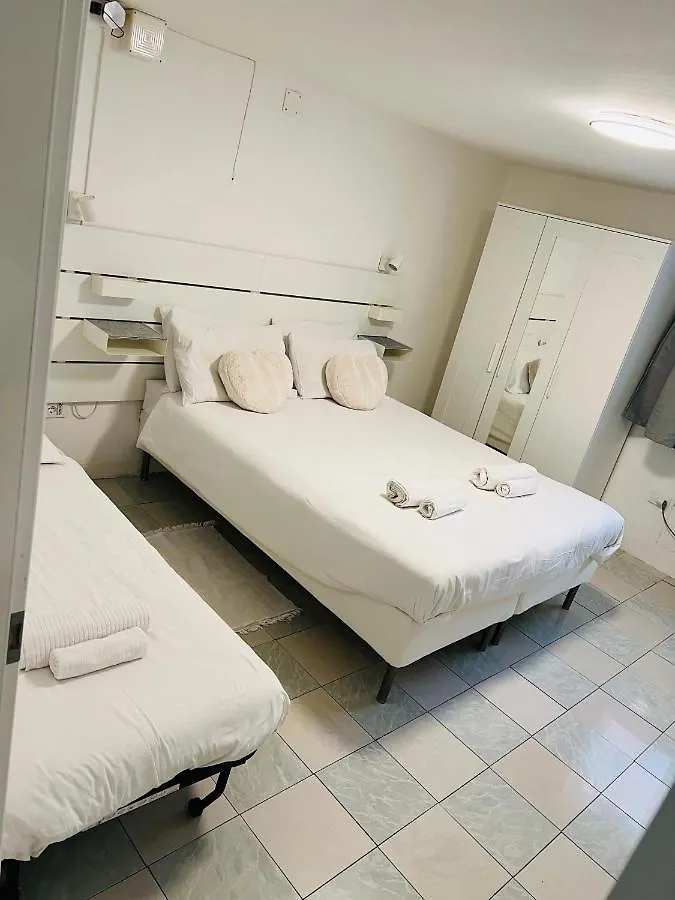 Apartamento 700Mt To Station Venezia,Free Parking, Shuttle Airport Via Napoli 71 Mestre